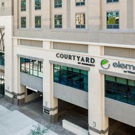 Element Atlanta Midtown Hotel Luaran gambar