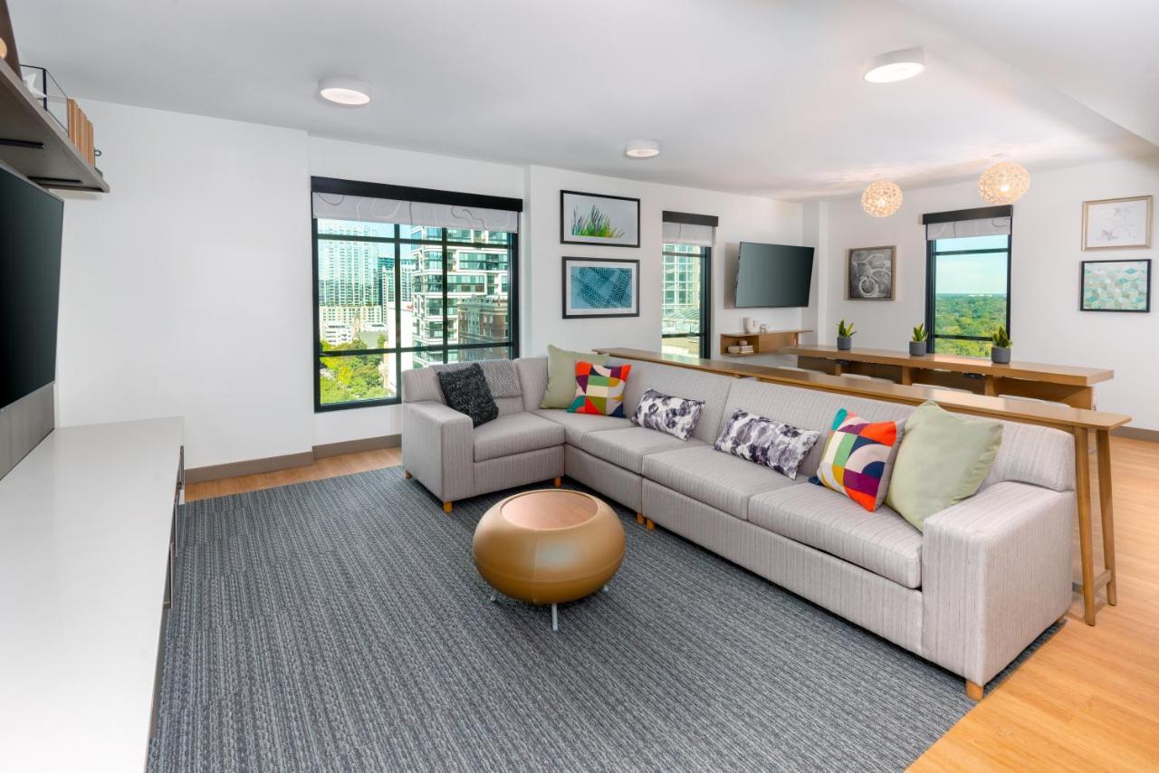 Element Atlanta Midtown Hotel Luaran gambar