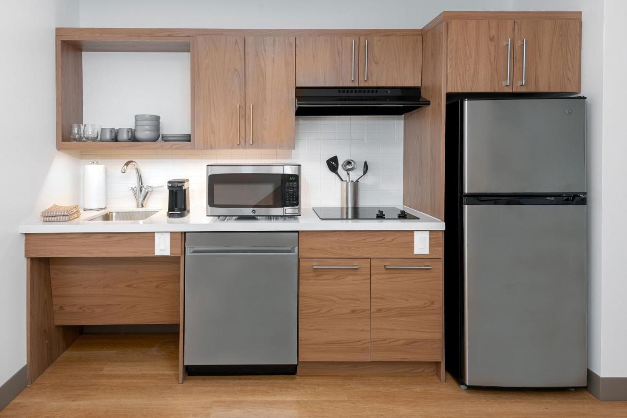 Element Atlanta Midtown Hotel Luaran gambar
