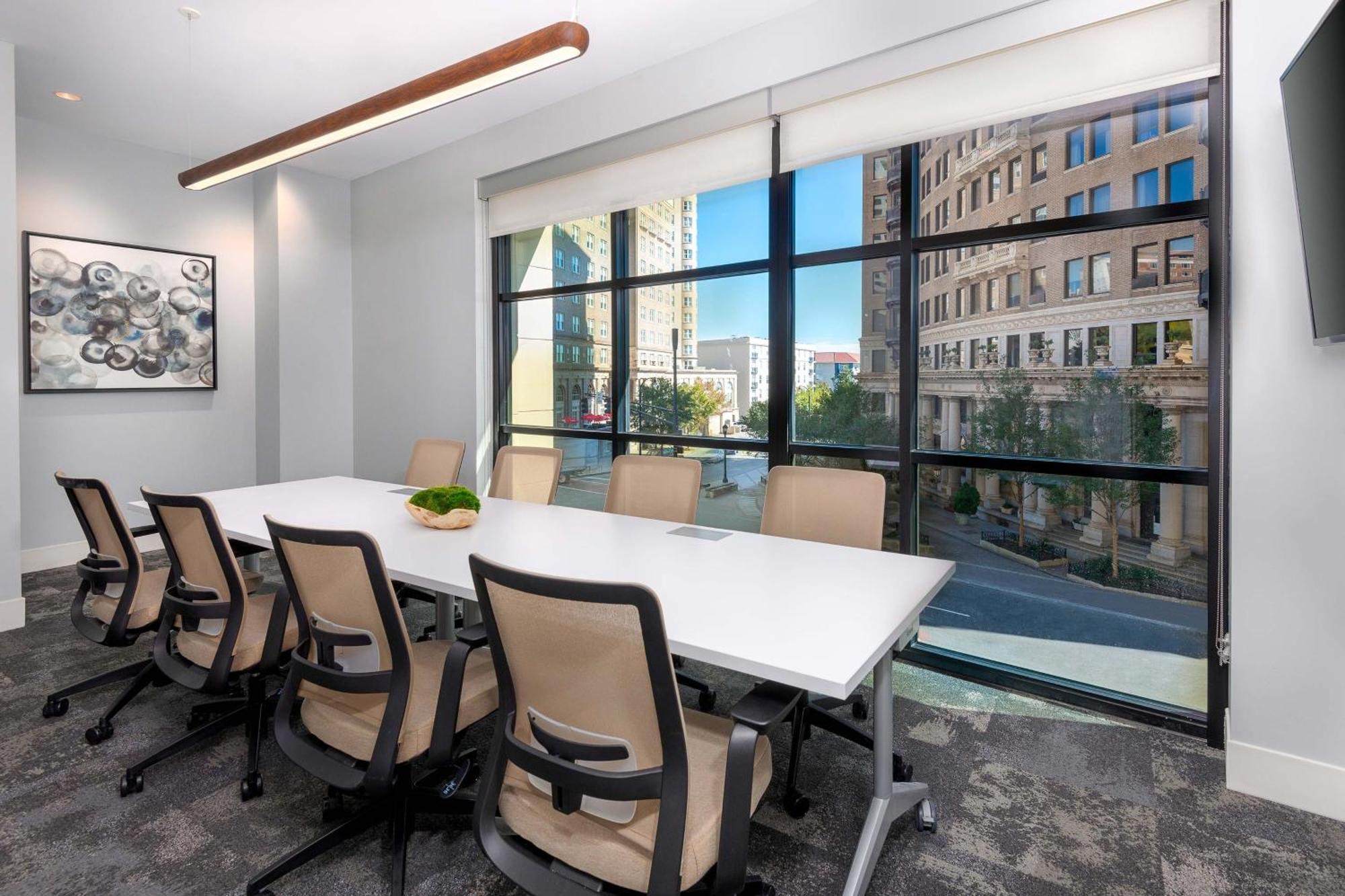 Element Atlanta Midtown Hotel Luaran gambar