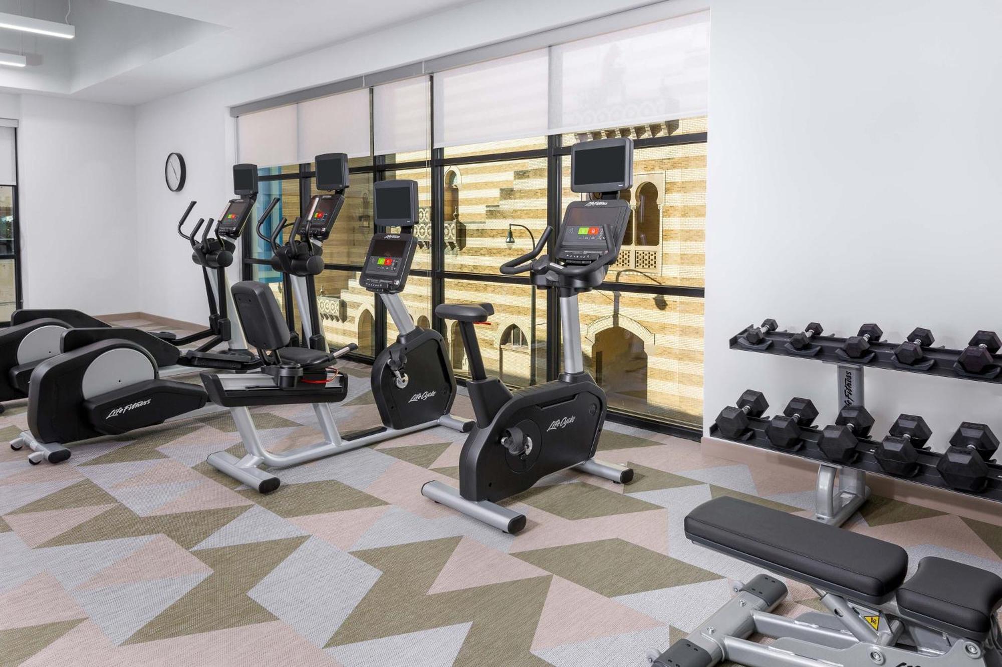 Element Atlanta Midtown Hotel Luaran gambar