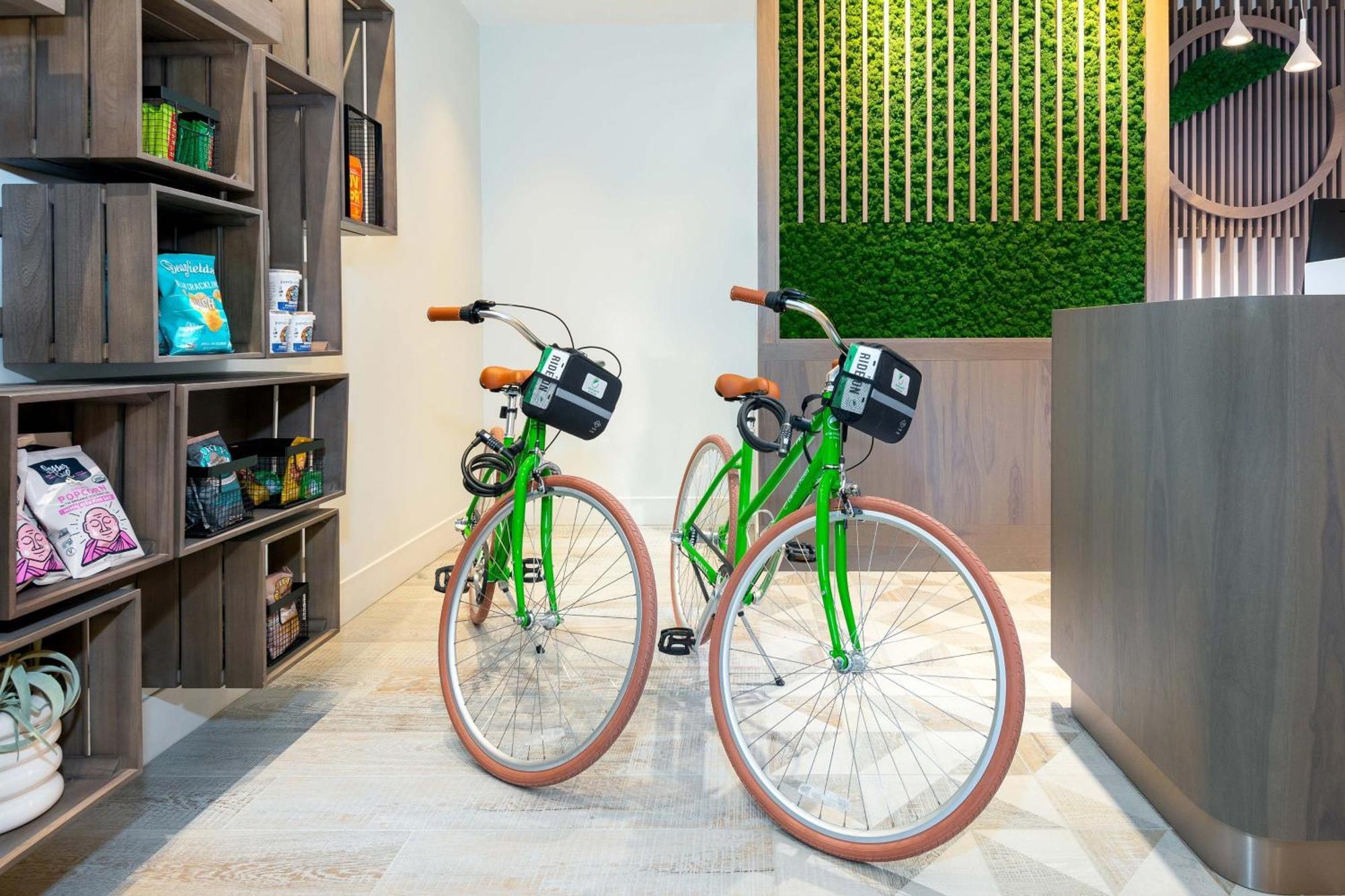 Element Atlanta Midtown Hotel Luaran gambar