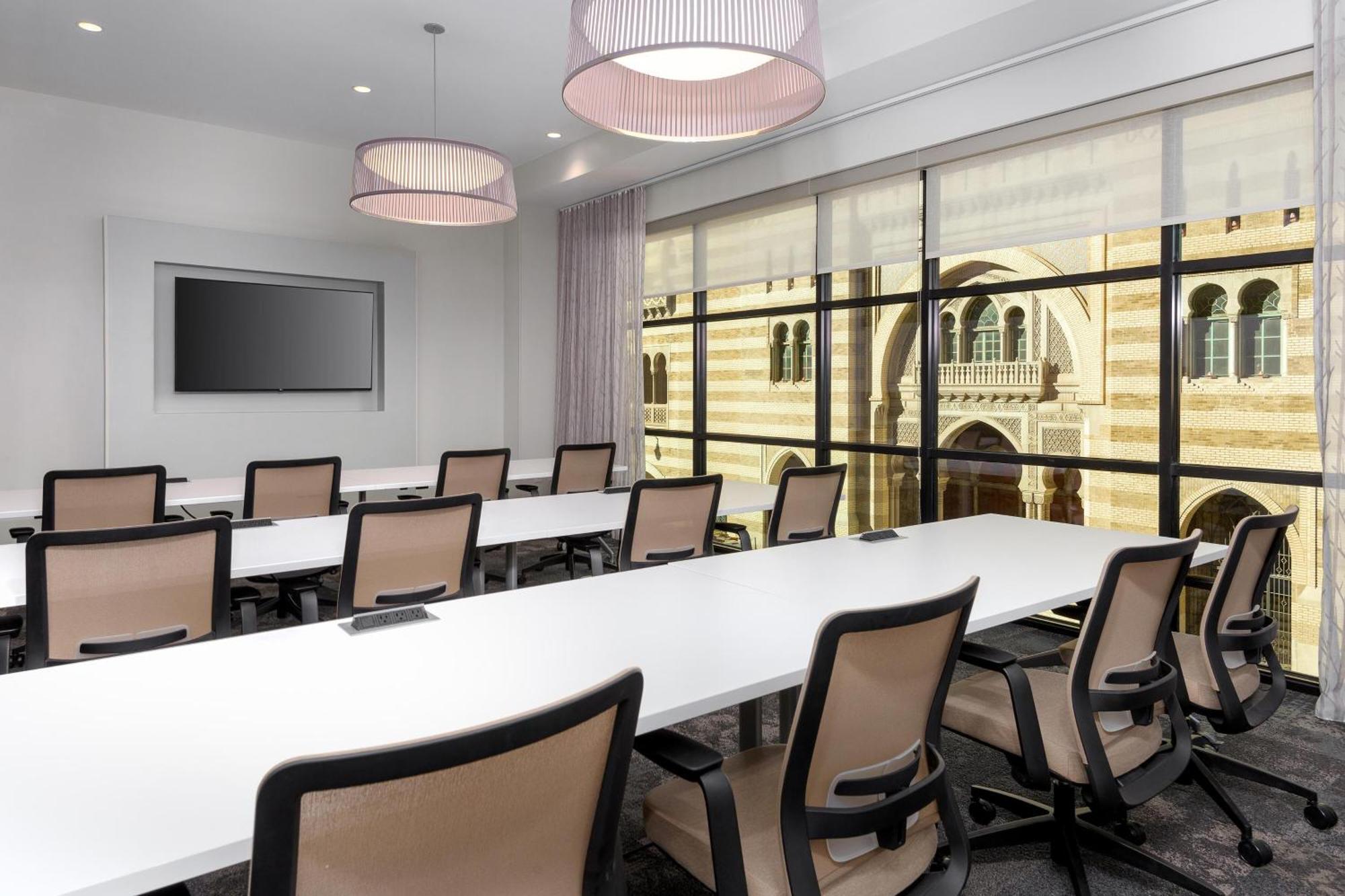 Element Atlanta Midtown Hotel Luaran gambar