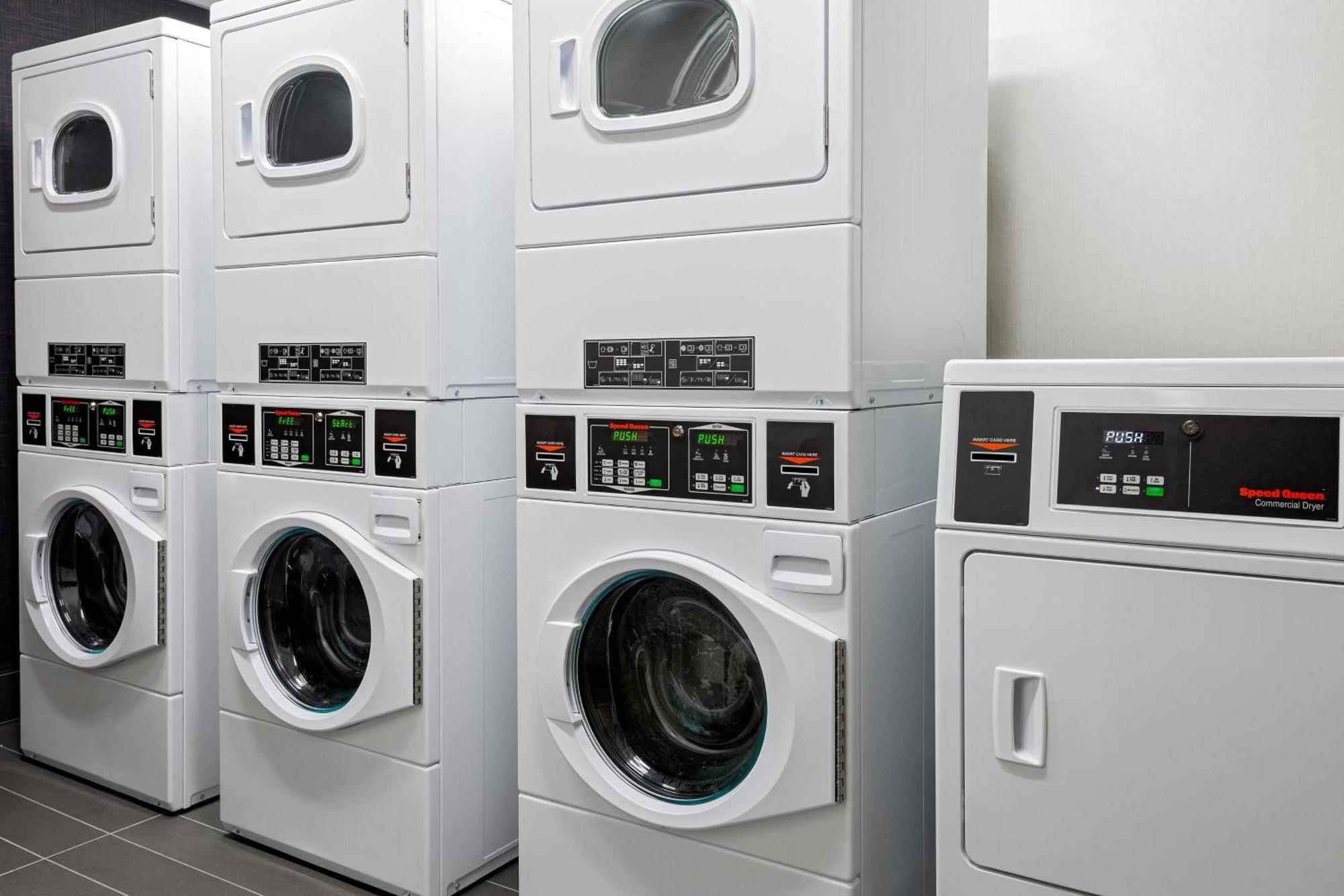 Element Atlanta Midtown Hotel Luaran gambar