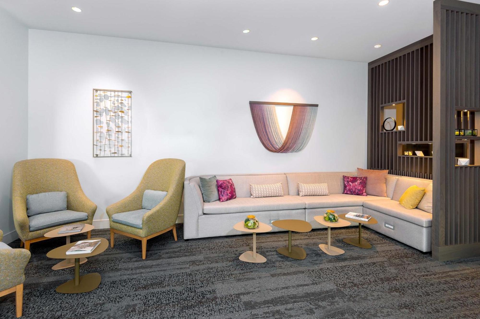 Element Atlanta Midtown Hotel Luaran gambar