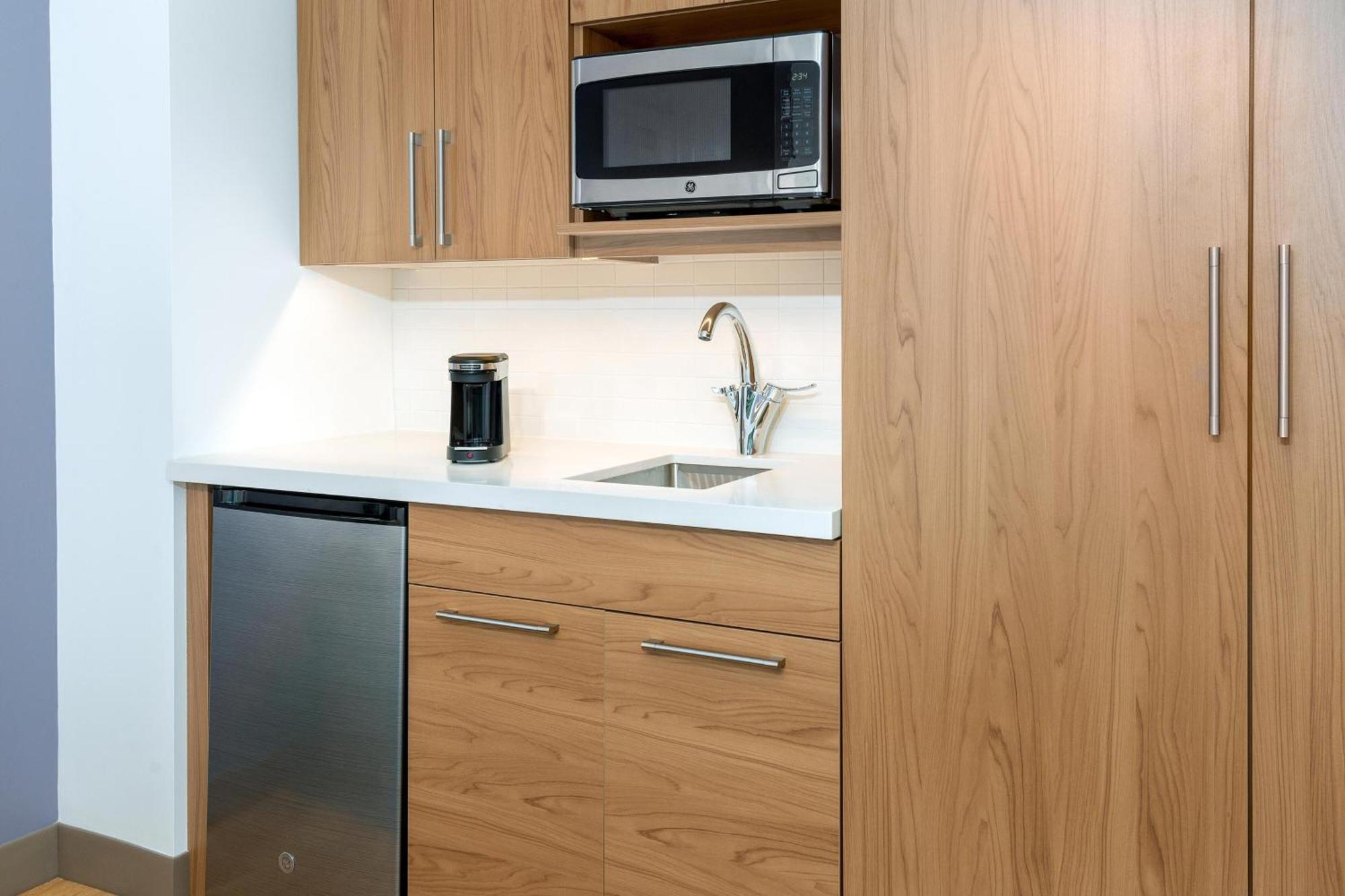 Element Atlanta Midtown Hotel Luaran gambar