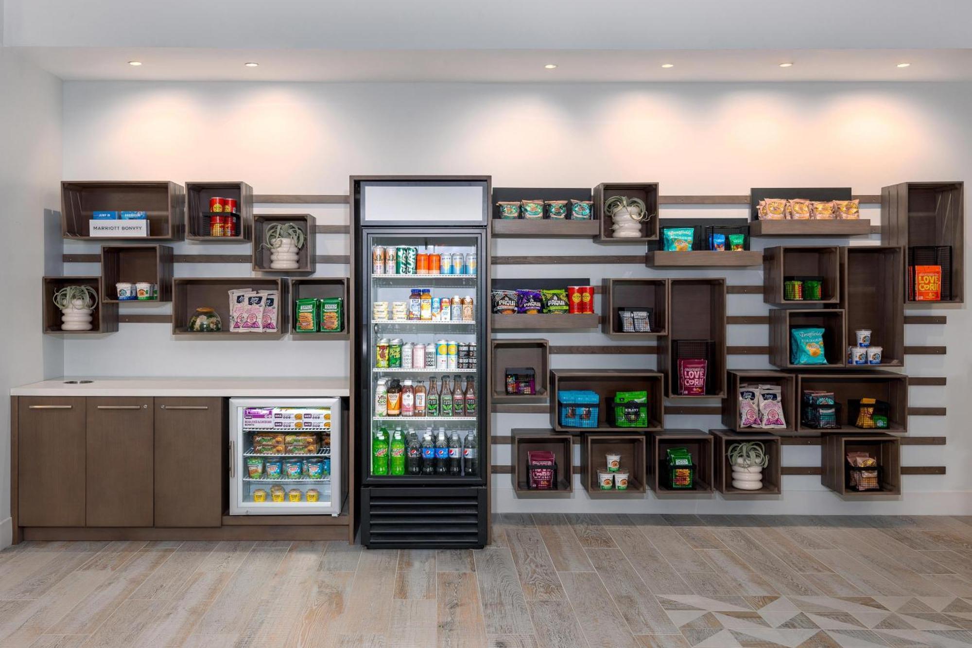 Element Atlanta Midtown Hotel Luaran gambar