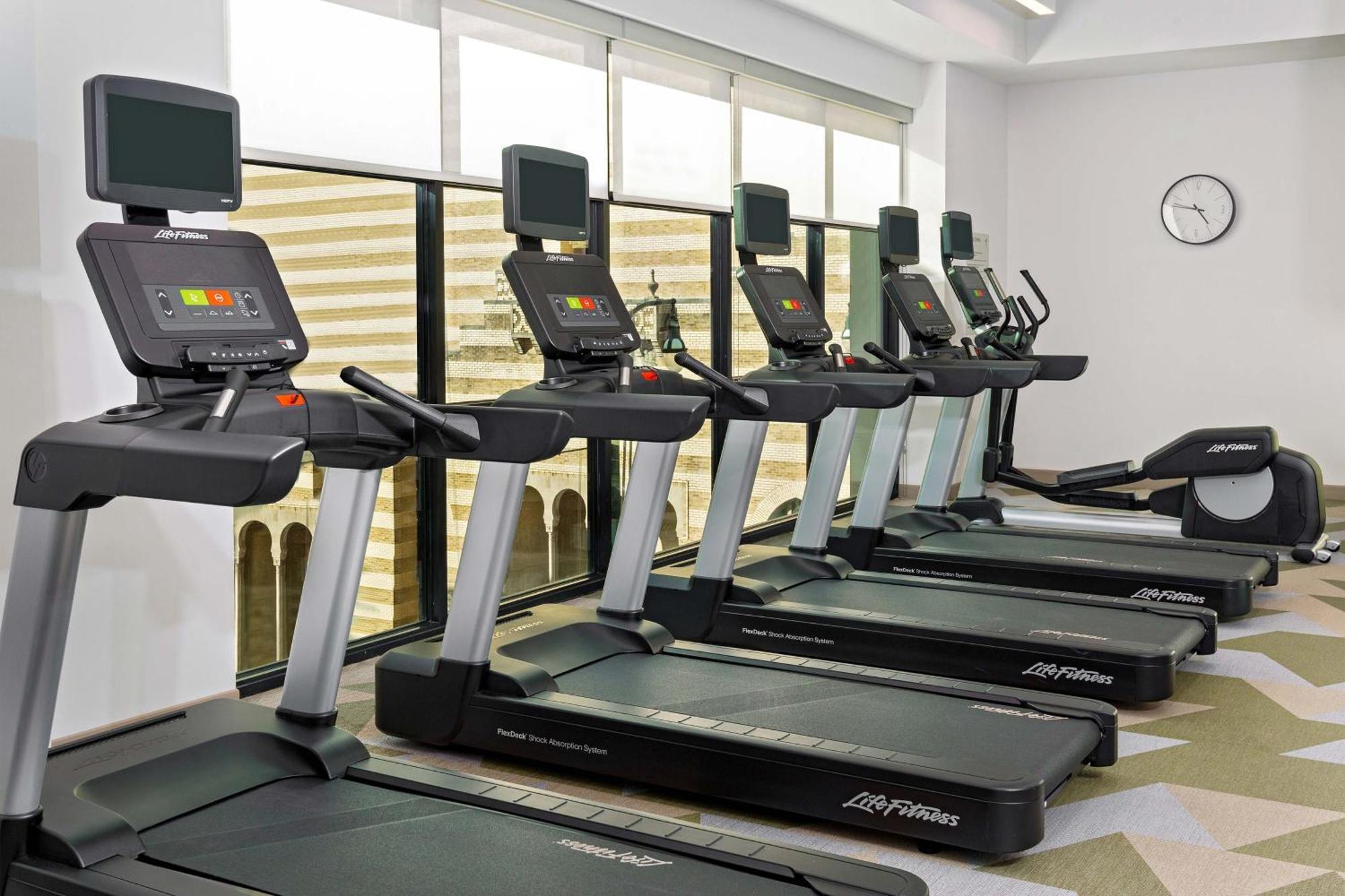 Element Atlanta Midtown Hotel Luaran gambar