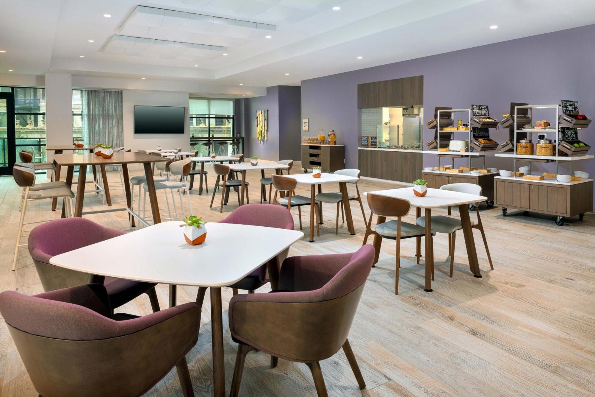 Element Atlanta Midtown Hotel Luaran gambar