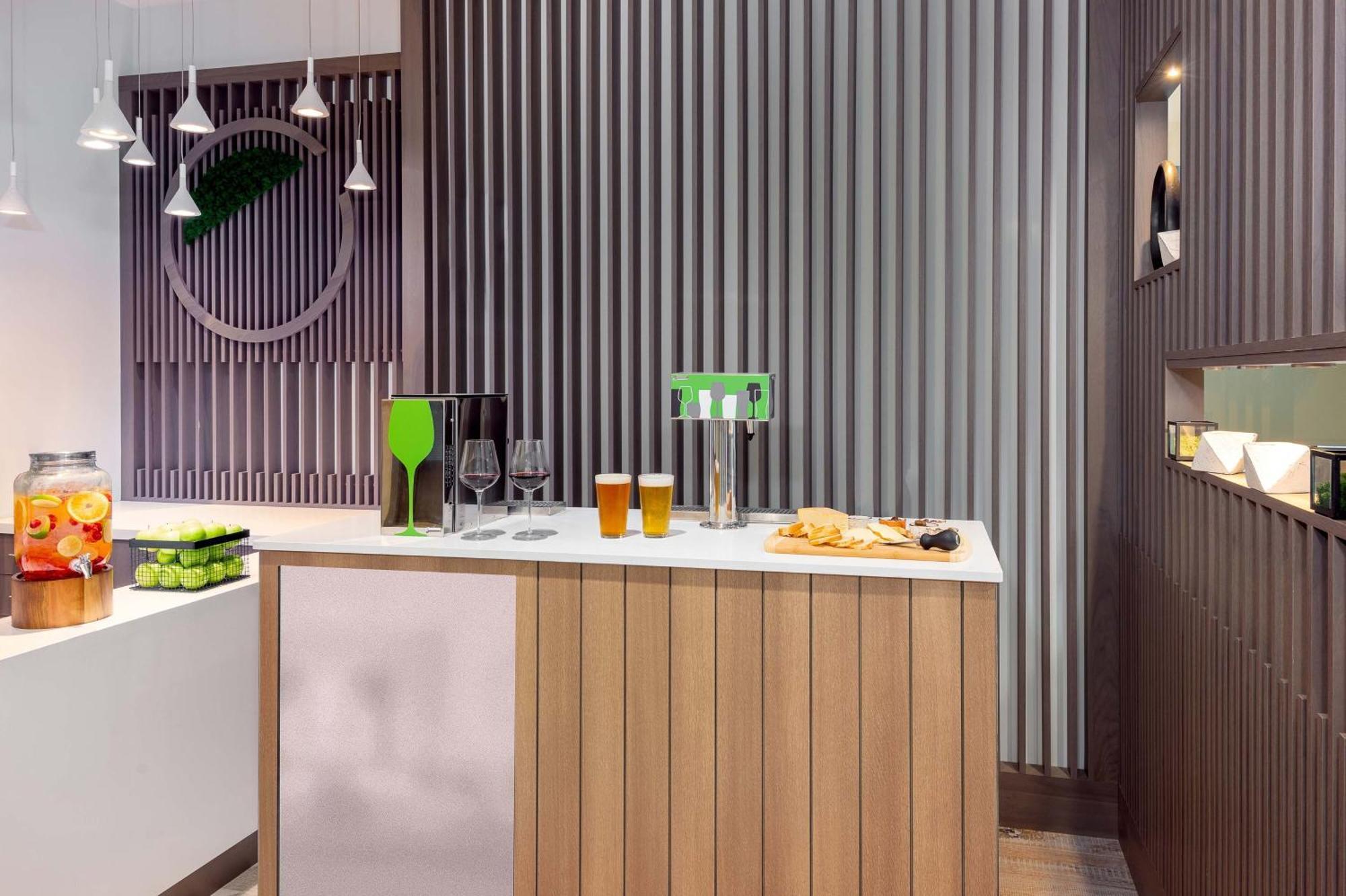Element Atlanta Midtown Hotel Luaran gambar
