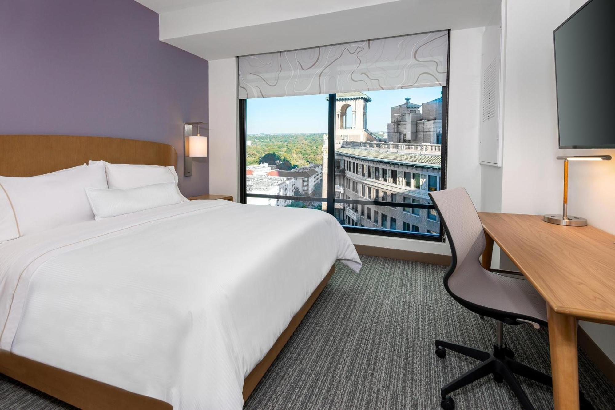 Element Atlanta Midtown Hotel Luaran gambar