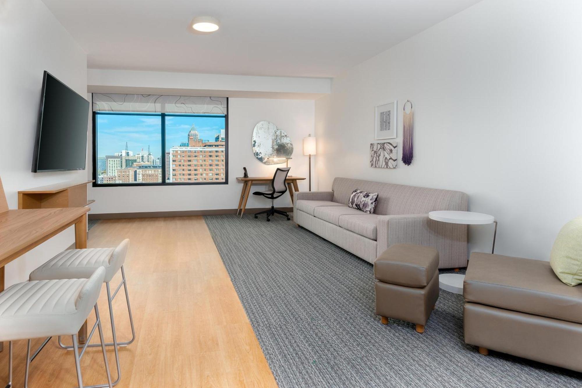 Element Atlanta Midtown Hotel Luaran gambar