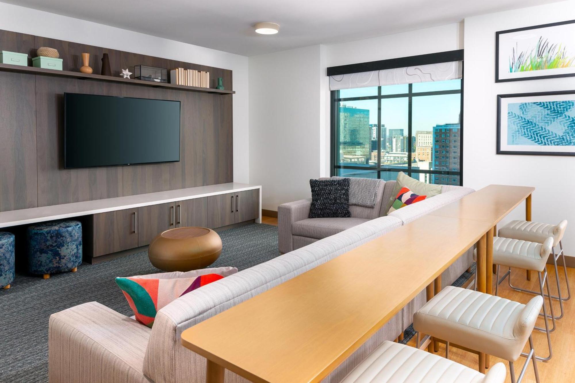 Element Atlanta Midtown Hotel Luaran gambar