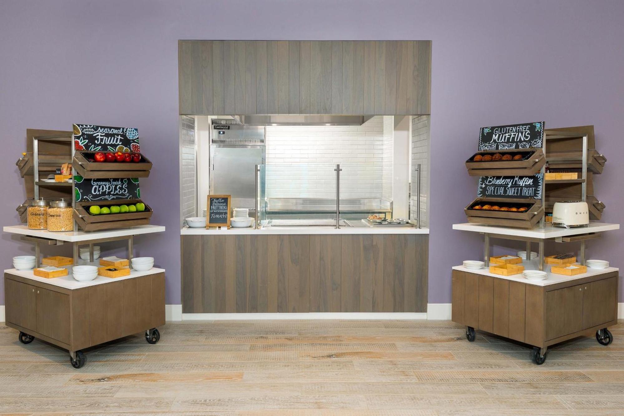 Element Atlanta Midtown Hotel Luaran gambar
