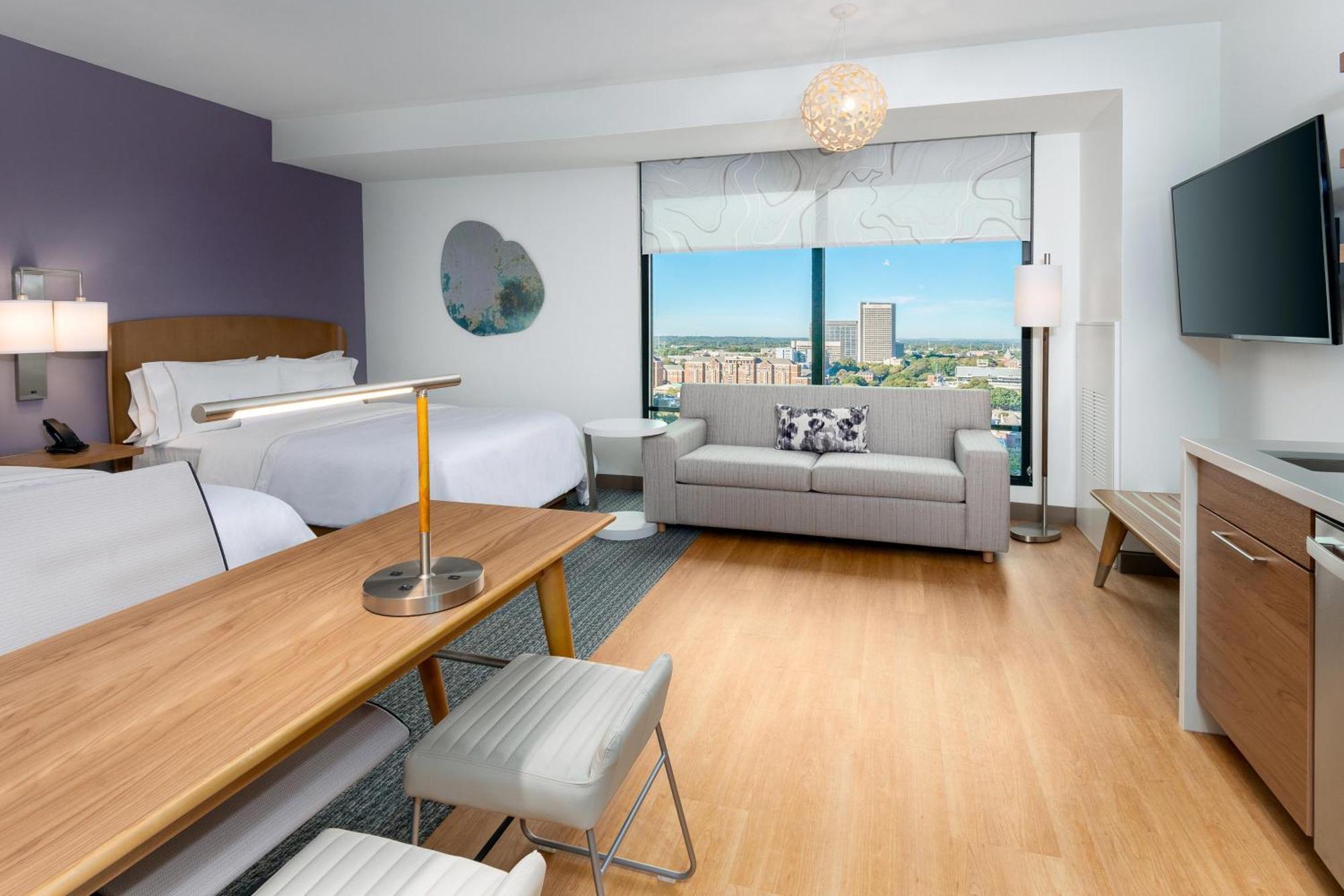 Element Atlanta Midtown Hotel Luaran gambar