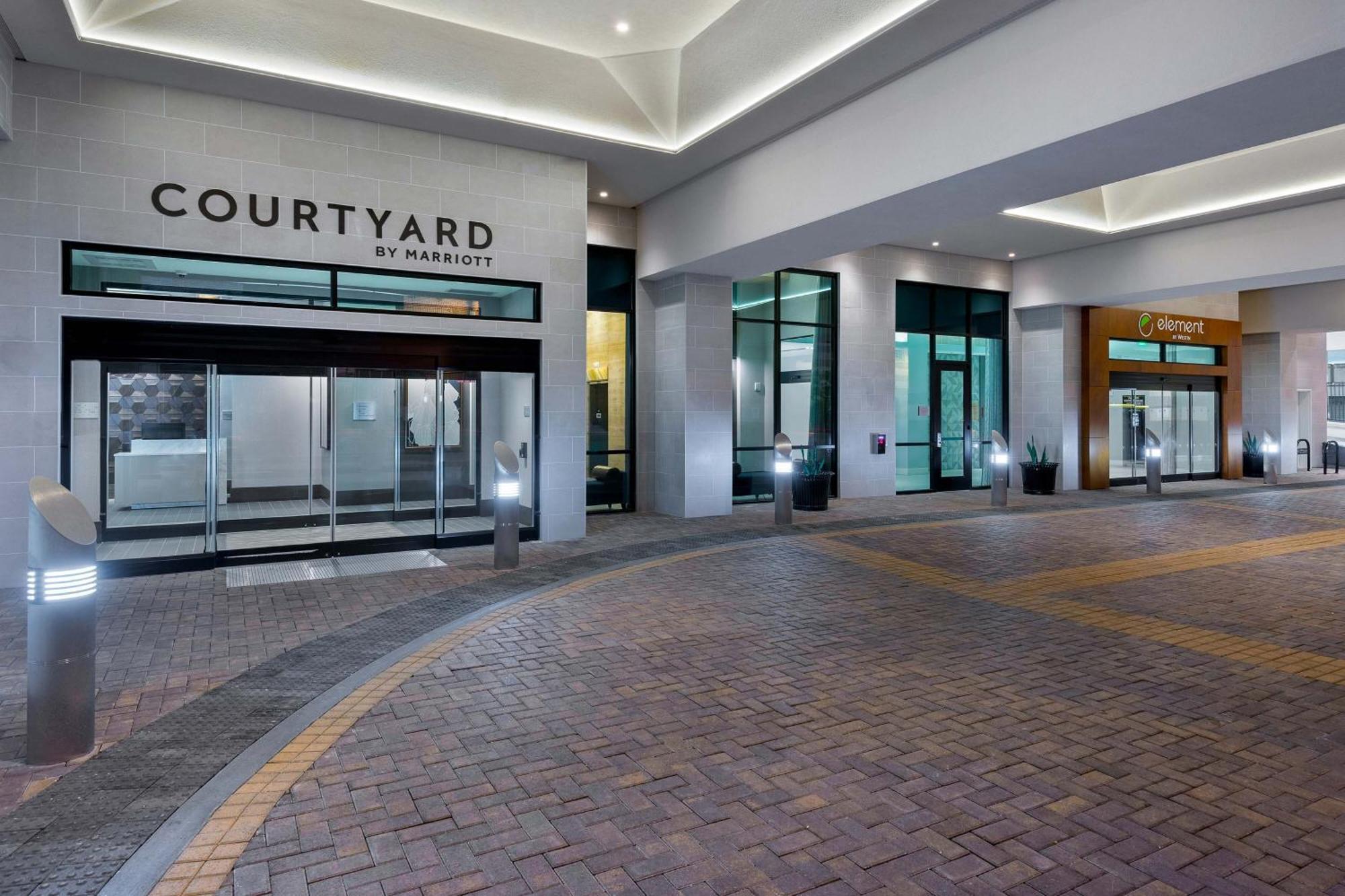 Element Atlanta Midtown Hotel Luaran gambar