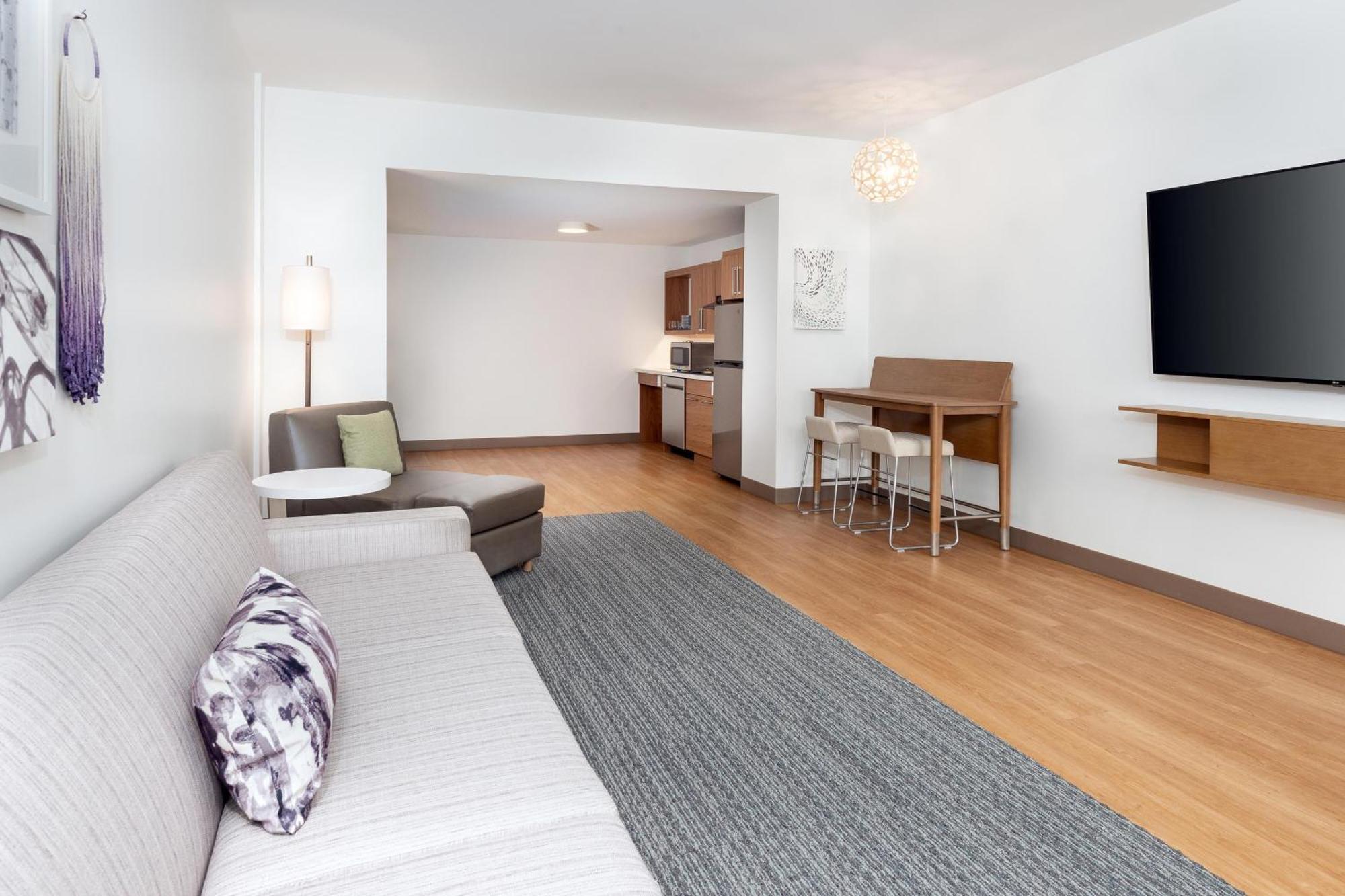 Element Atlanta Midtown Hotel Luaran gambar