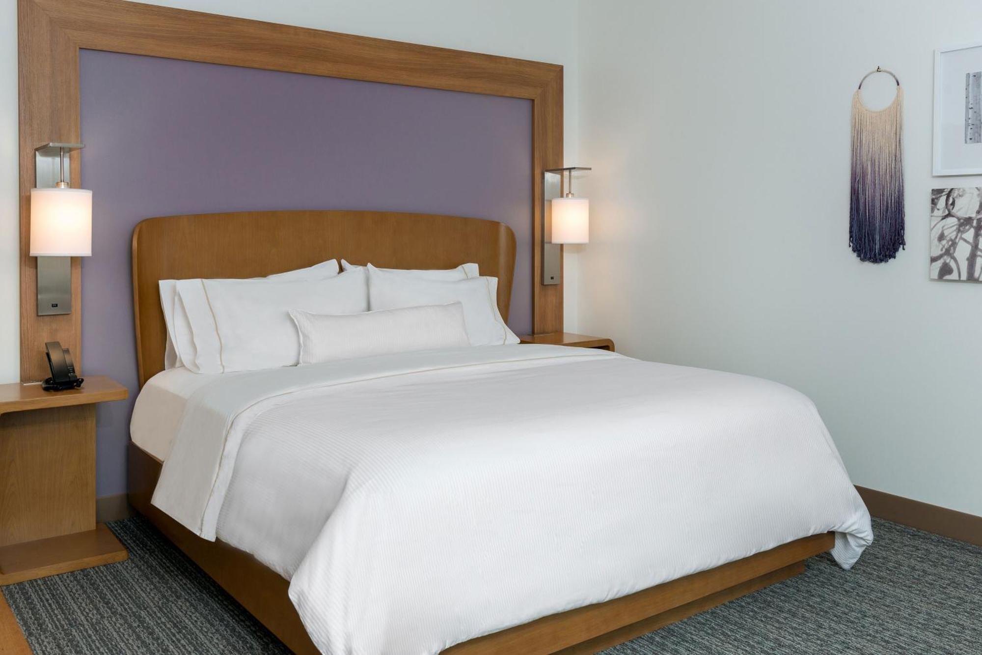 Element Atlanta Midtown Hotel Luaran gambar