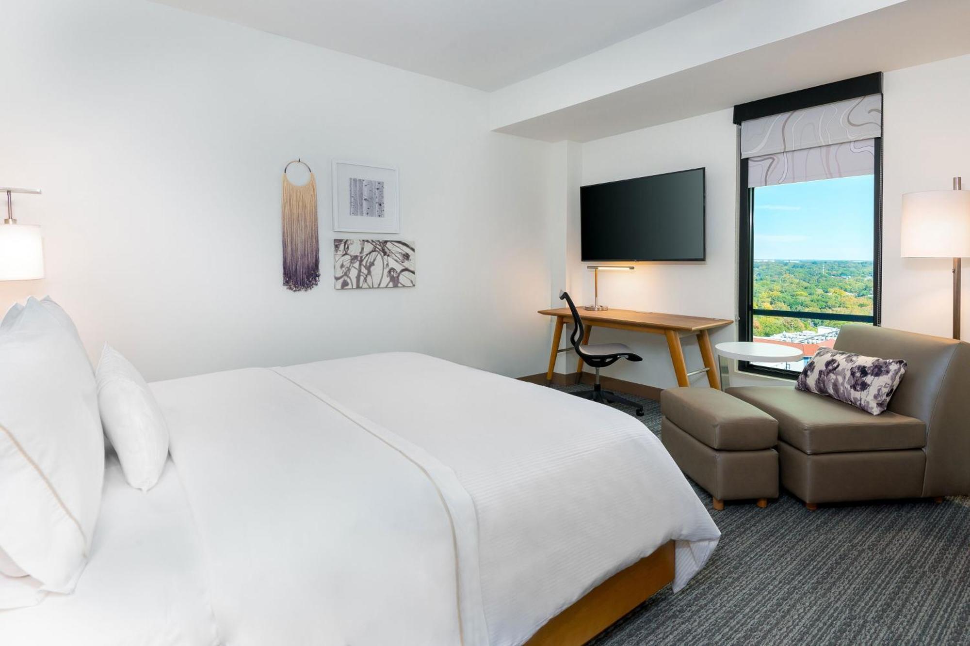 Element Atlanta Midtown Hotel Luaran gambar