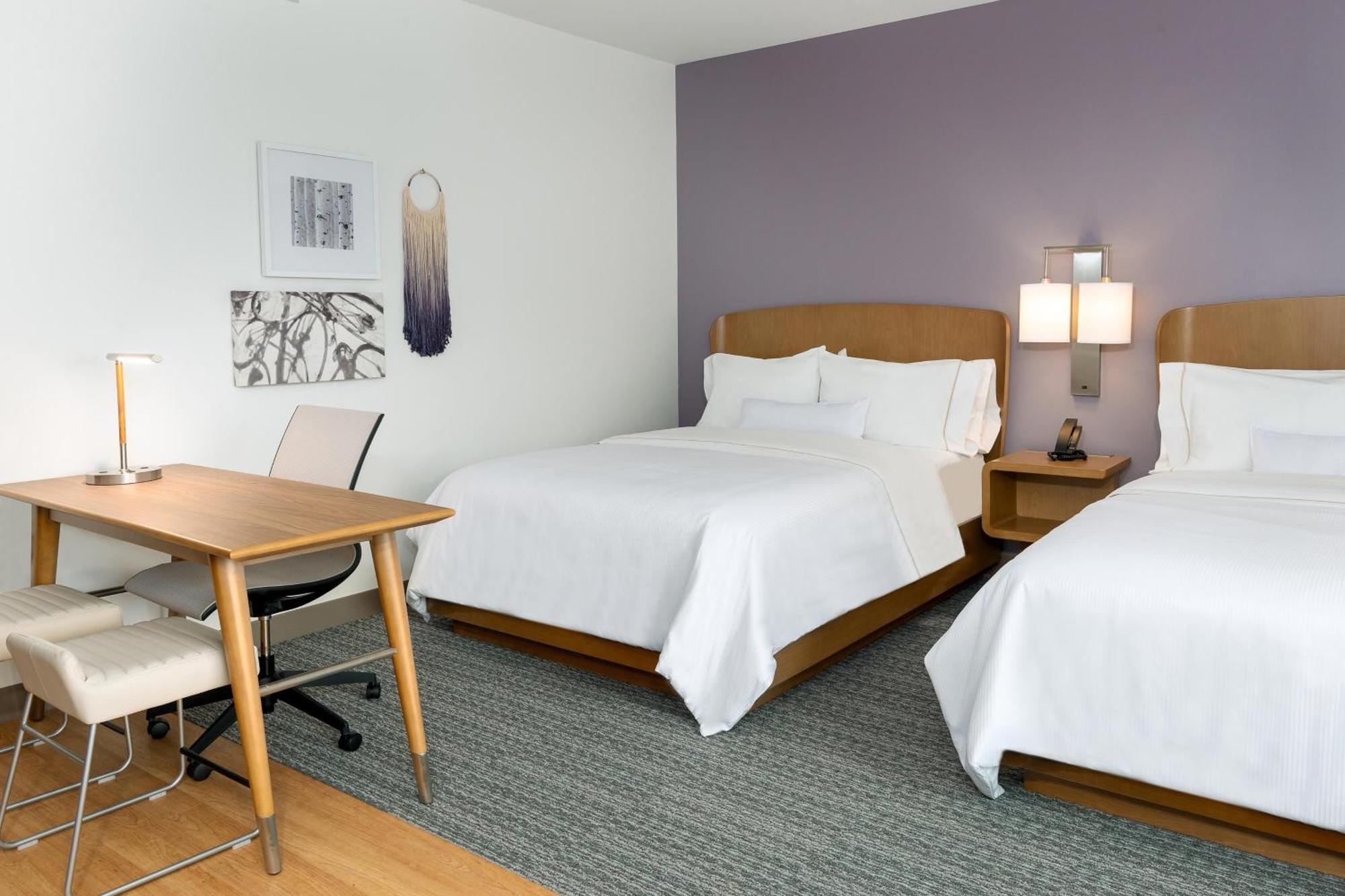 Element Atlanta Midtown Hotel Luaran gambar