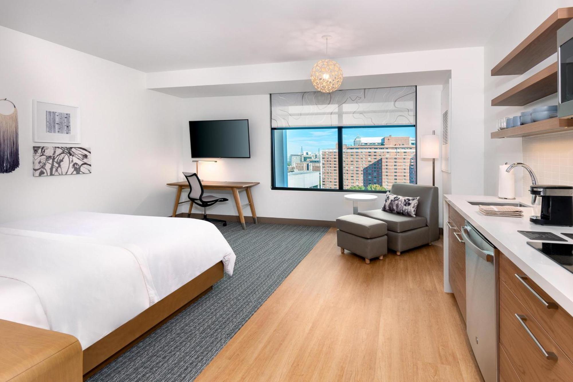 Element Atlanta Midtown Hotel Luaran gambar