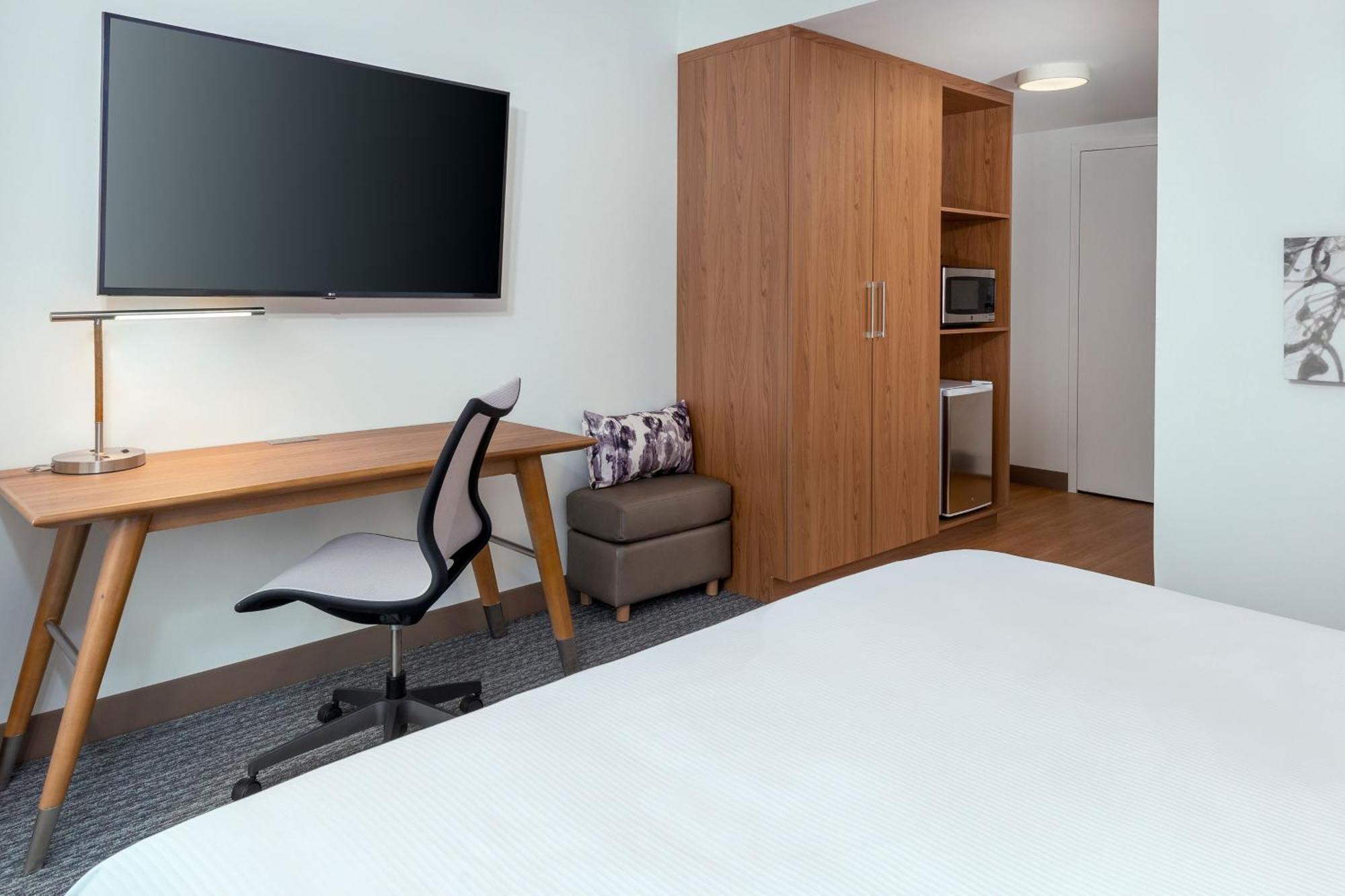 Element Atlanta Midtown Hotel Luaran gambar