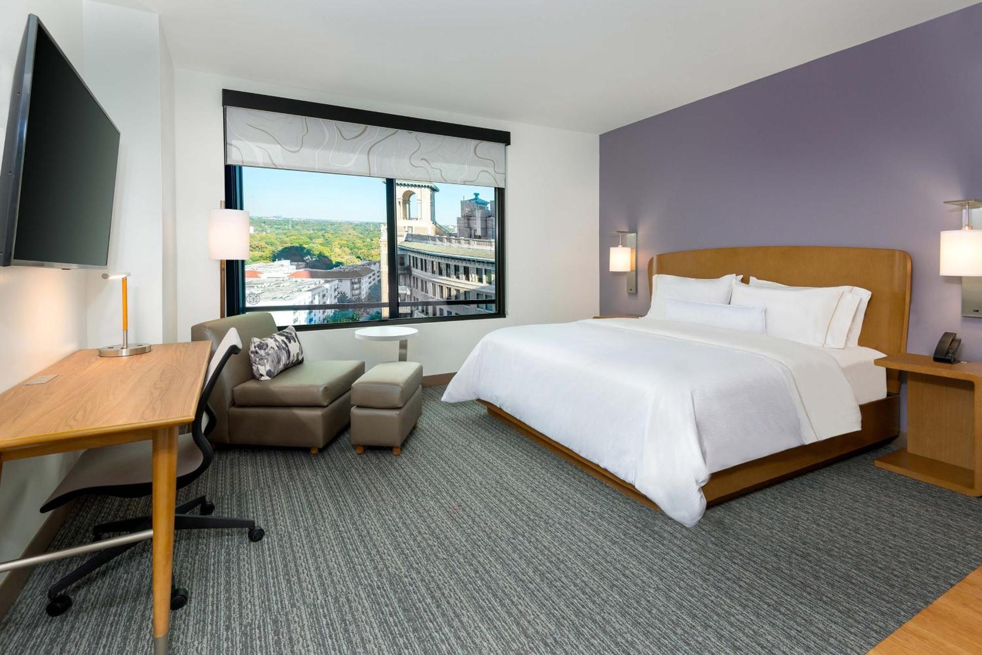 Element Atlanta Midtown Hotel Luaran gambar