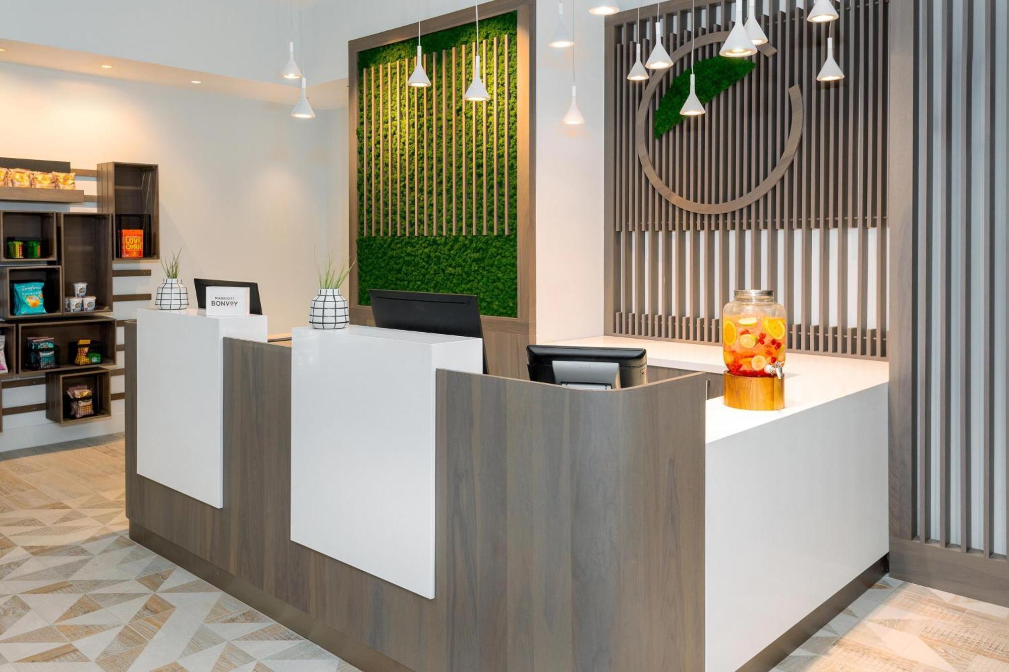 Element Atlanta Midtown Hotel Luaran gambar